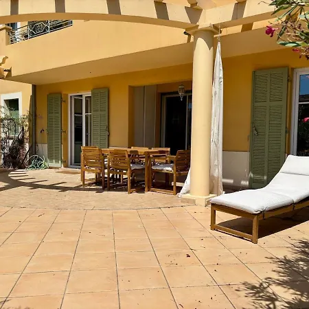 Appartement De Charme, Terrasse Au Soleil, Proche Du Port De